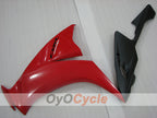 Kit de carenado por inyección para CBR1000RR 12-16 - Rojo - Estilo de fábrica #OYO87903316