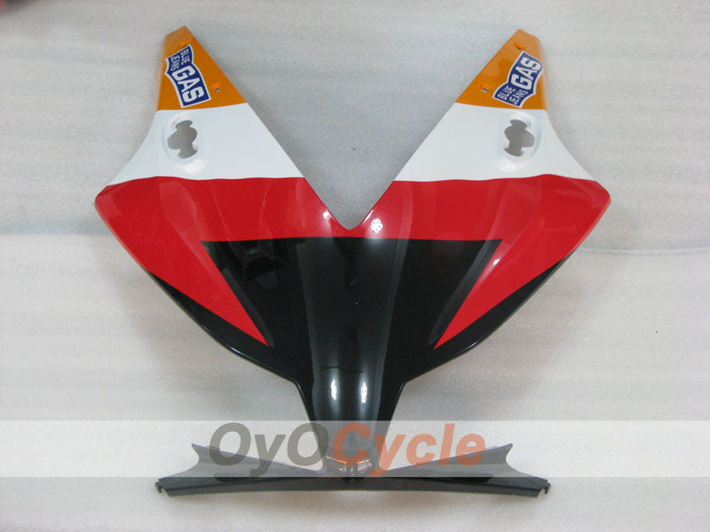 Kit de carenado por inyección para CBR1000RR 12-16 - Naranja, Negro - Repsol #OYO87903318