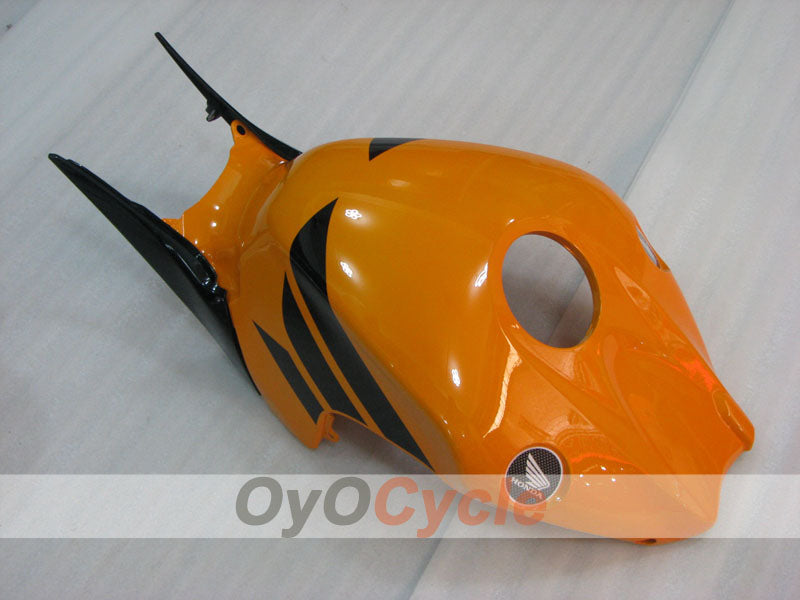 Kit de carenado por inyección para CBR1000RR 12-16 - Naranja, Negro - Repsol #OYO87903318