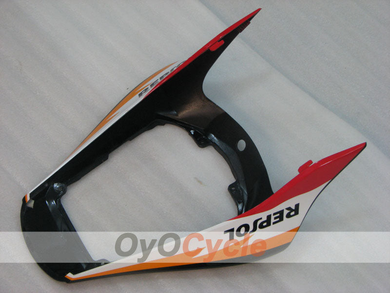 Kit de carenado por inyección para CBR1000RR 12-16 - Naranja, Negro - Repsol #OYO87903318
