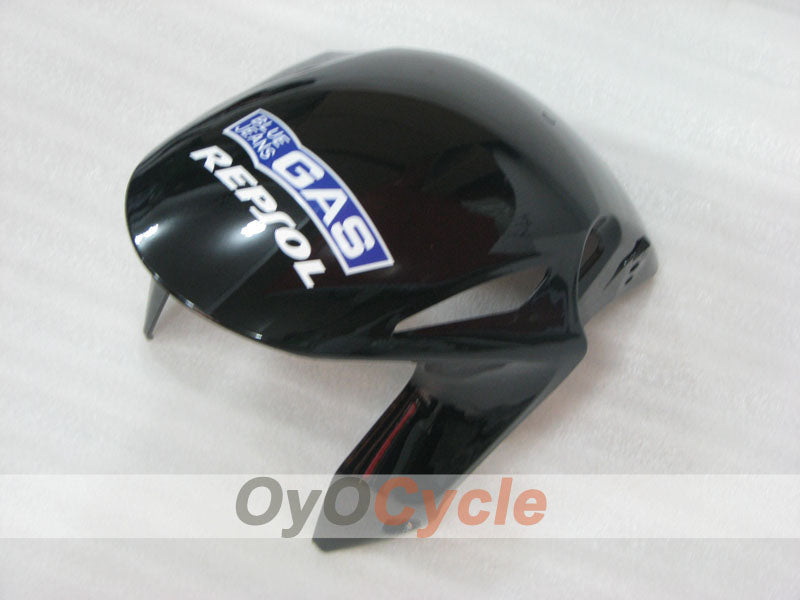Kit de carenado por inyección para CBR1000RR 12-16 - Naranja, Negro - Repsol #OYO87903318