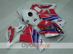 Kit de carenado inyectado para CBR1000RR 12-16 - Rojo, Blanco - MOTUL #OYO87903319