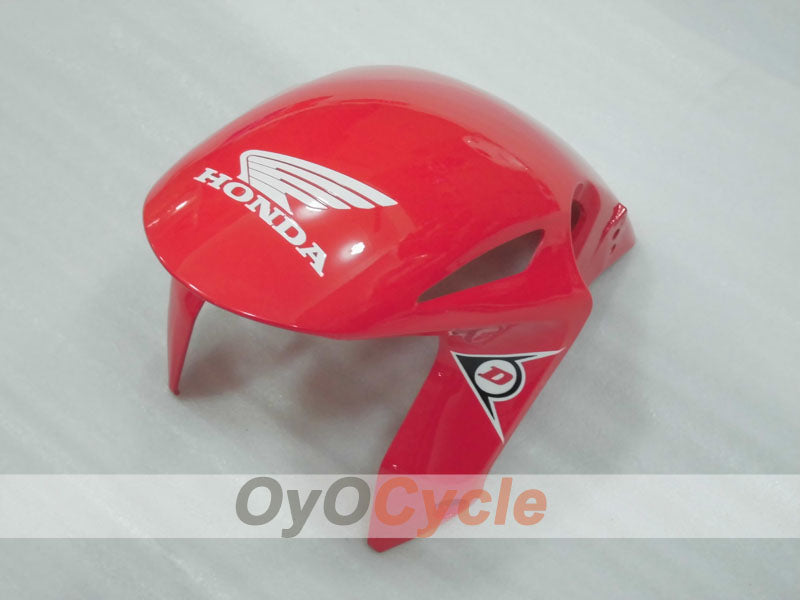 Kit de carenado inyectado para CBR1000RR 12-16 - Rojo, Blanco - MOTUL #OYO87903319