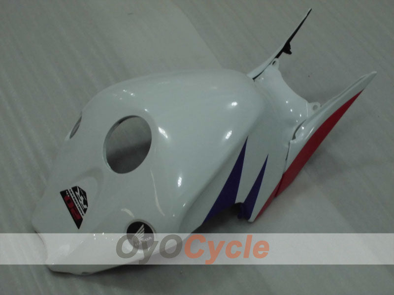 Kit de carenado inyectado para CBR1000RR 12-16 - Rojo, Blanco - MOTUL #OYO87903319