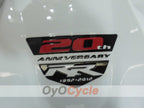 Kit de carenado inyectado para CBR1000RR 12-16 - Rojo, Blanco - MOTUL #OYO87903319