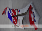 Kit de carenado por inyección para CBR1000RR 12-16 - Rojo, Blanco - MOTUL #OYO87903322