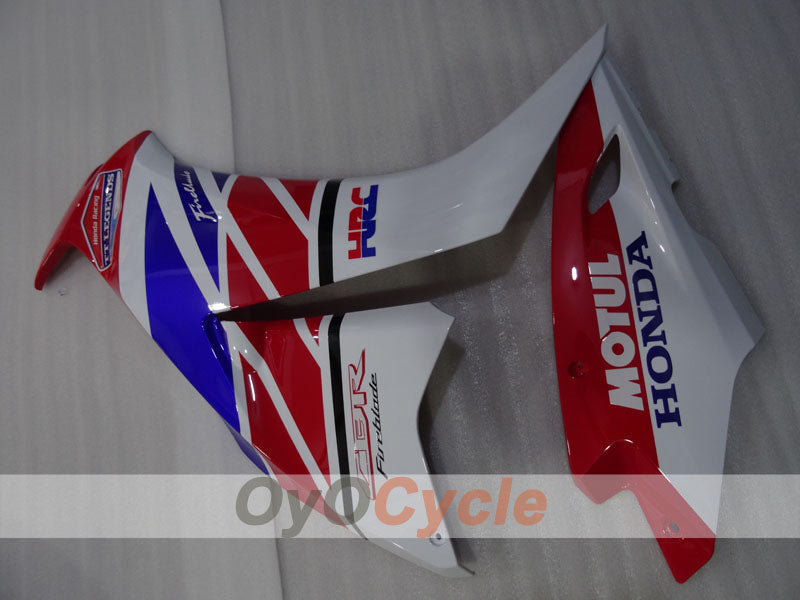 Carenado lateral izquierdo y derecho para Honda 12-16 CBR1000RR #OYO87907143
