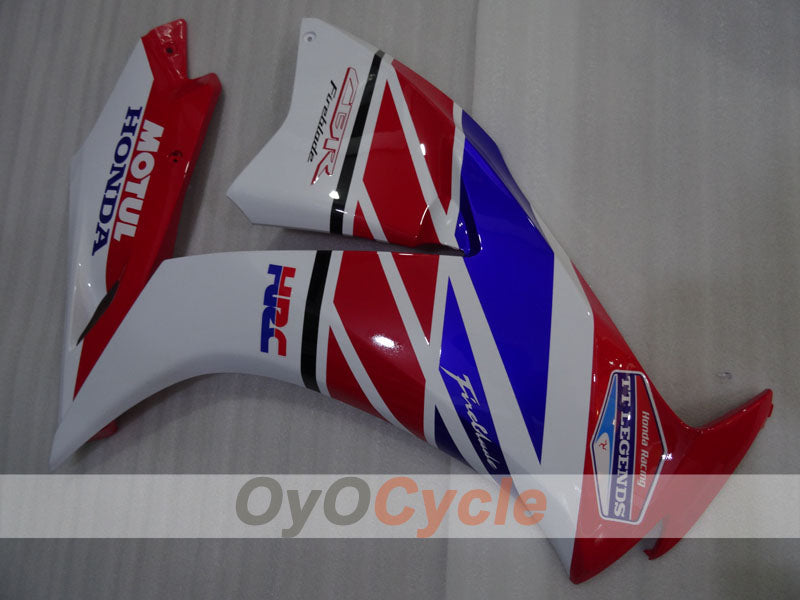 Carenado lateral izquierdo y derecho para Honda 12-16 CBR1000RR #OYO87907143 Imagen principal del producto