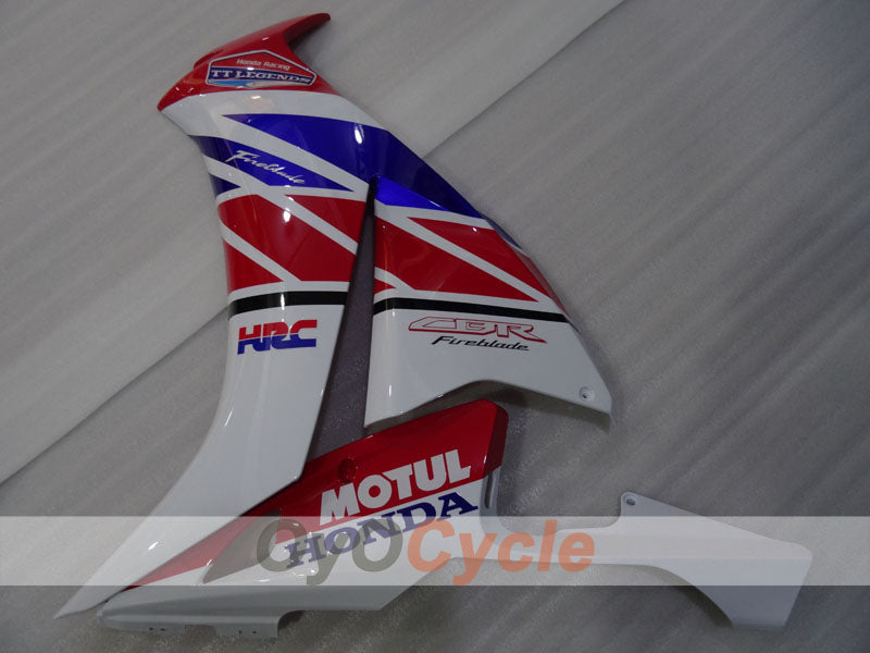 Carenado lateral izquierdo y derecho para Honda 12-16 CBR1000RR #OYO87907143 Imagen secundaria del producto