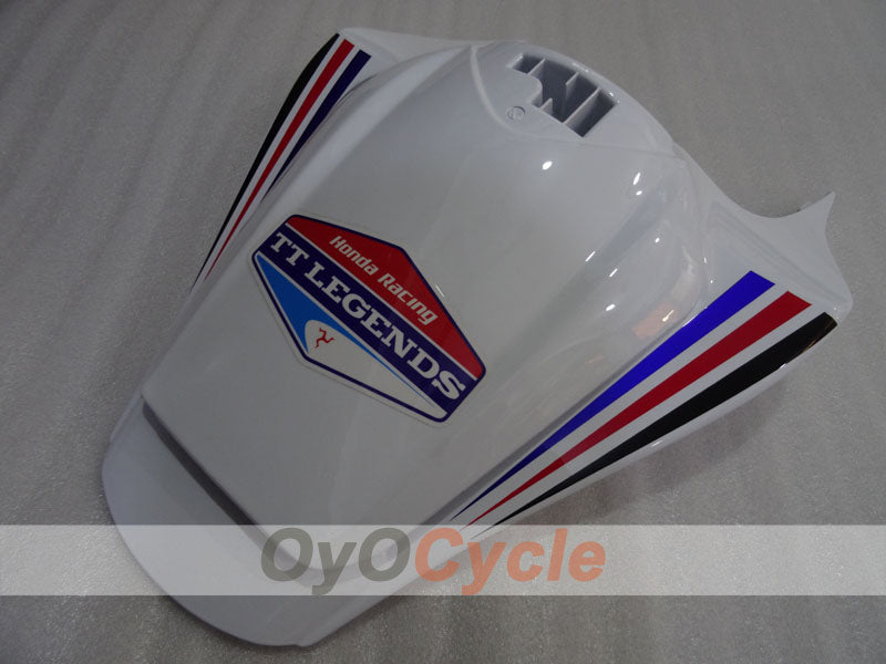 Kit de carenado por inyección para CBR1000RR 12-16 - Rojo, Blanco - MOTUL #OYO87903322