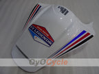 Kit de carenado por inyección para CBR1000RR 12-16 - Rojo, Blanco - MOTUL #OYO87903322