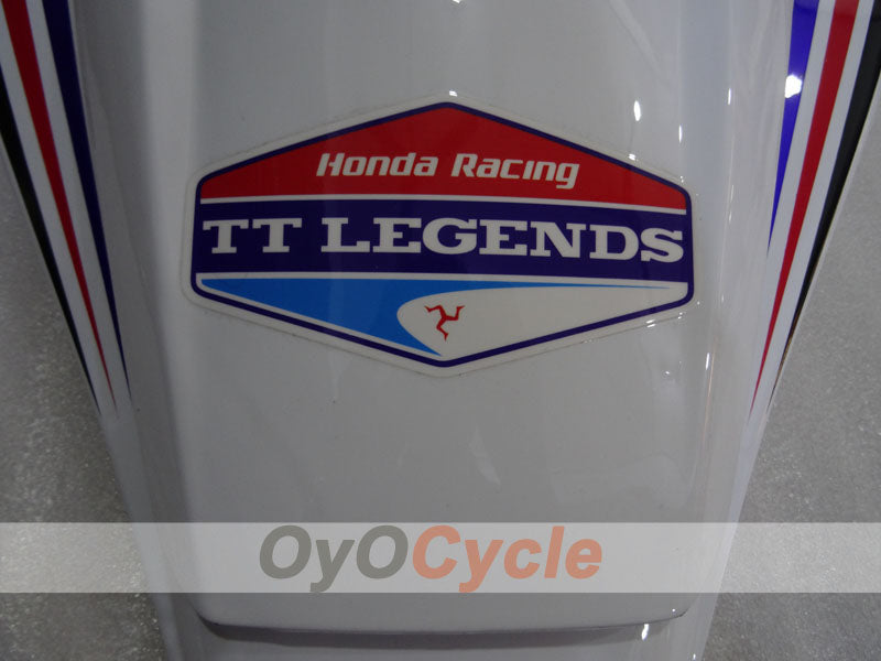 Carenado trasero + Cubre asiento para Honda 12-16 CBR1000RR #OYO87907146 Imagen secundaria del producto