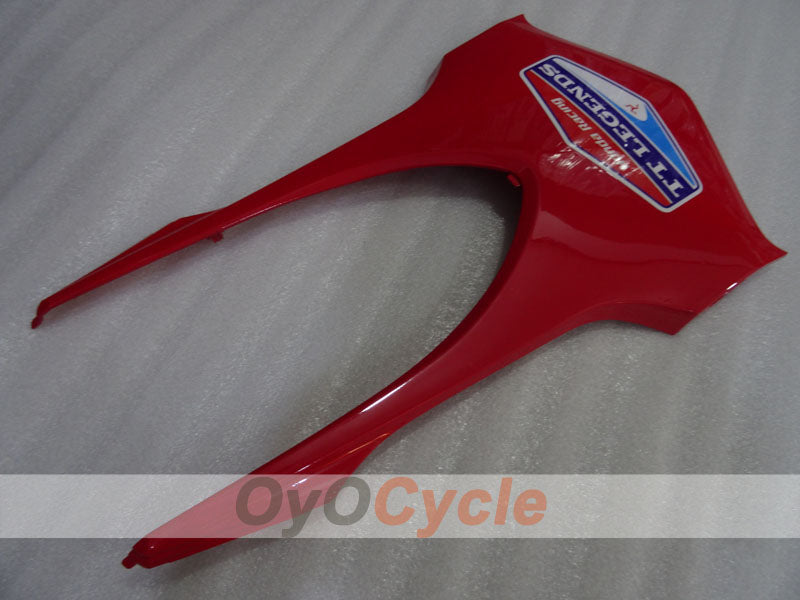 Kit de carenado por inyección para CBR1000RR 12-16 - Rojo, Blanco - MOTUL #OYO87903322