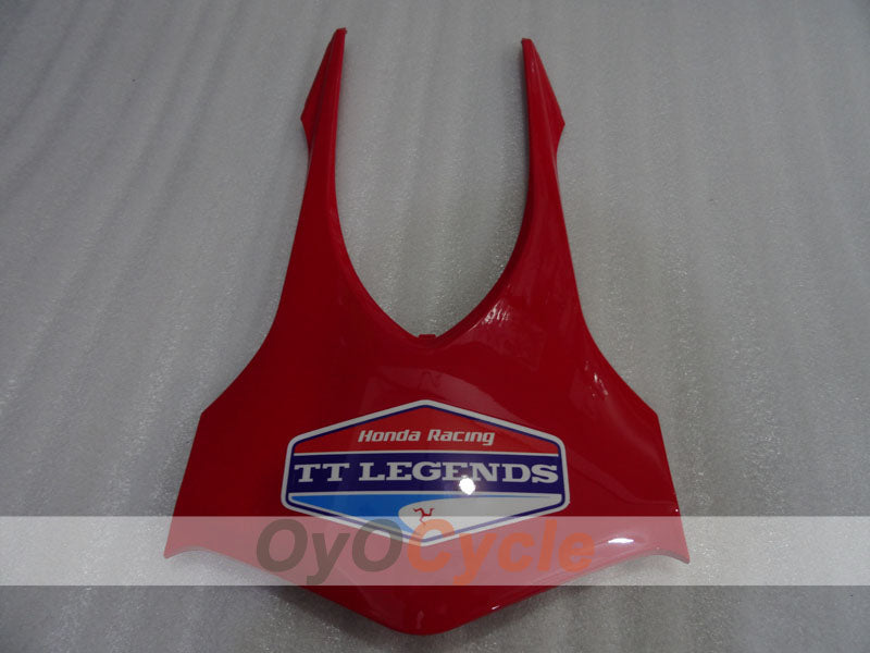 Kit de carenado por inyección para CBR1000RR 12-16 - Rojo, Blanco - MOTUL #OYO87903322