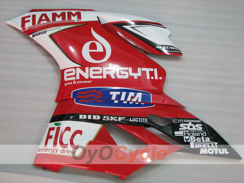 Carenado lateral izquierdo y derecho para Ducati 11-14 1199 #OYO87914412 Imagen principal del producto