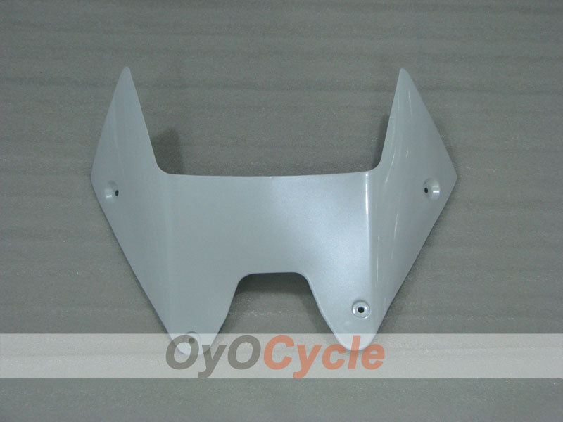 Kit de carenado por inyección para Ducati 1199 11-14 - Blanco - Estilo de fábrica #OYO87903384