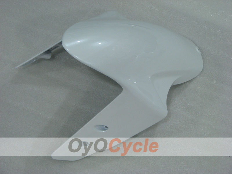 Kit de carenado por inyección para Ducati 1199 11-14 - Blanco - Estilo de fábrica #OYO87903384