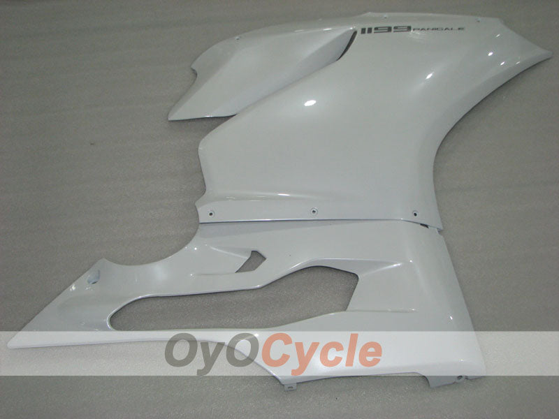 Carenado lateral izquierdo y derecho para Ducati 11-14 1199 #OYO87914416 Imagen secundaria del producto