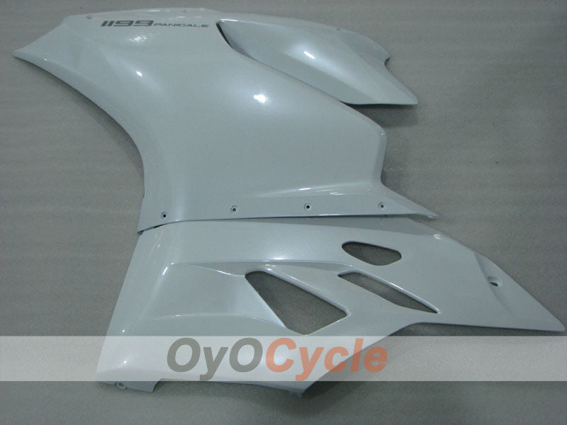 Carenado lateral izquierdo y derecho para Ducati 11-14 1199 #OYO87914416 Imagen principal del producto