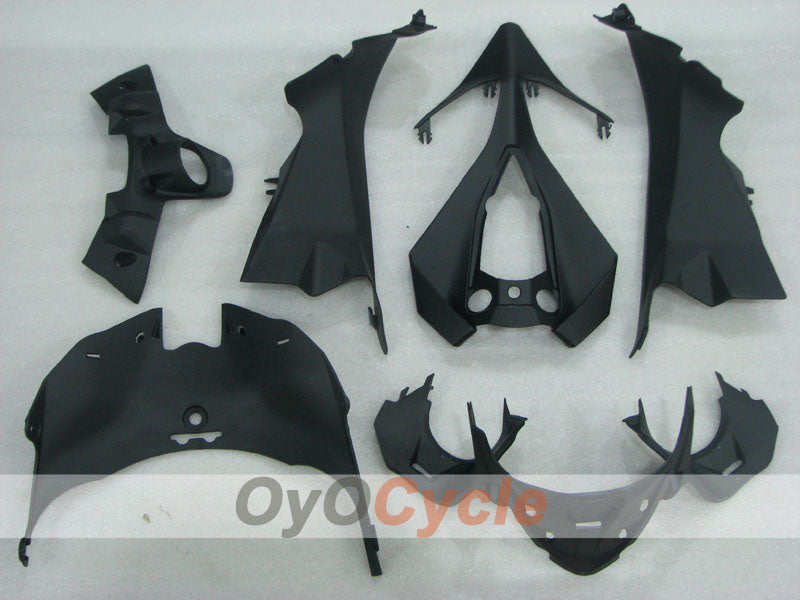 Kit de carenado por inyección para Ducati 1199 11-14 - Blanco - Estilo de fábrica #OYO87903384