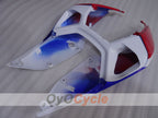 Carenado inyectado para Ducati 1199 11-14 - Rojo, Blanco - Estilo de fábrica #OYO87903388
