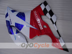 Carenado inyectado para Ducati 1199 11-14 - Rojo, Blanco - Estilo de fábrica #OYO87903388
