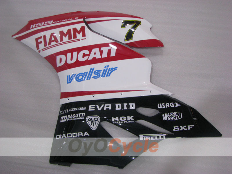 Carenado Lateral Izquierdo y Derecho para Ducati 11-14 1199 #OYO87914427 Imagen principal del producto