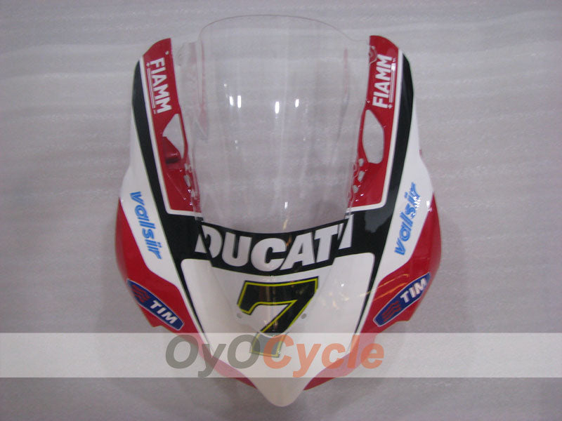 Carenado superior delantero para Ducati 11-14 1199 #OYO87914425 Imagen principal del producto