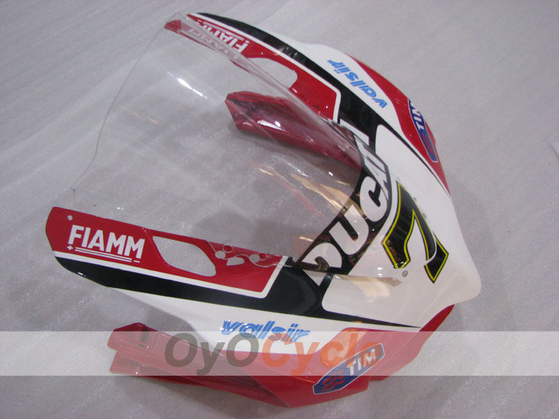 Carenado superior delantero para Ducati 11-14 1199 #OYO87914425