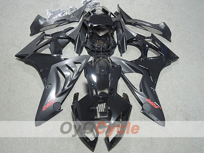 Kit de carenado por inyección para BMW S1000RR 09-14 - Negro - Estilo de fábrica #OYO87904540 Imagen principal del producto