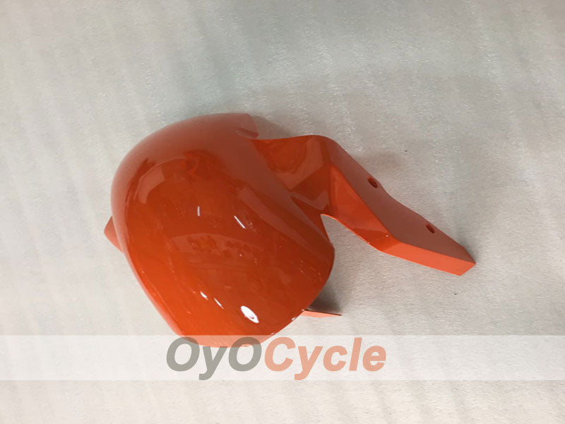 Kit de carenado por inyección para BMW S1000RR 15-16 - Naranja, Negro - Estilo de fábrica #OYO87904550