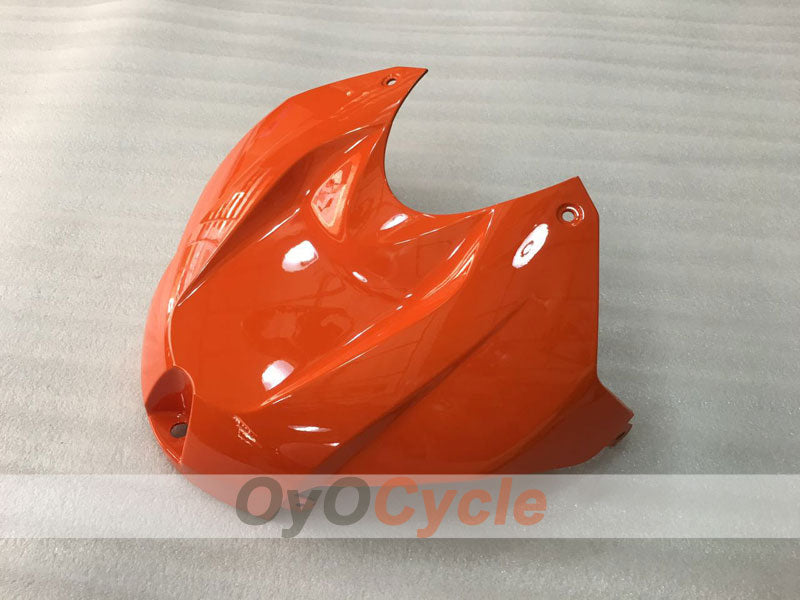 Kit de carenado por inyección para BMW S1000RR 15-16 - Naranja, Negro - Estilo de fábrica #OYO87904550