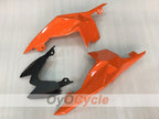 Kit de carenado por inyección para BMW S1000RR 15-16 - Naranja, Negro - Estilo de fábrica #OYO87904550