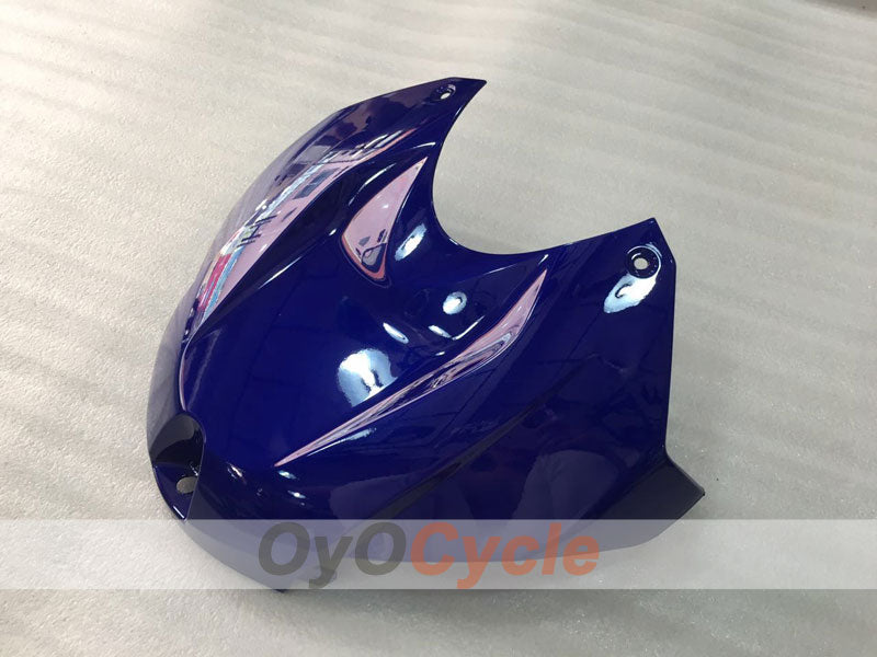 Kit de carenado por inyección para BMW S1000RR 15-16 - Azul, Blanco, Negro - Estilo de fábrica #OYO87904558