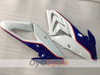 Kit de carenado por inyección para BMW S1000RR 15-16 - Azul, Blanco, Negro - Estilo de fábrica #OYO87904558