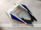 Kit de carenado por inyección para BMW S1000RR 15-16 - Azul, Blanco, Negro - Estilo de fábrica #OYO87904558