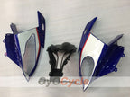 Kit de carenado por inyección para BMW S1000RR 15-16 - Azul, Blanco, Negro - Estilo de fábrica #OYO87904558