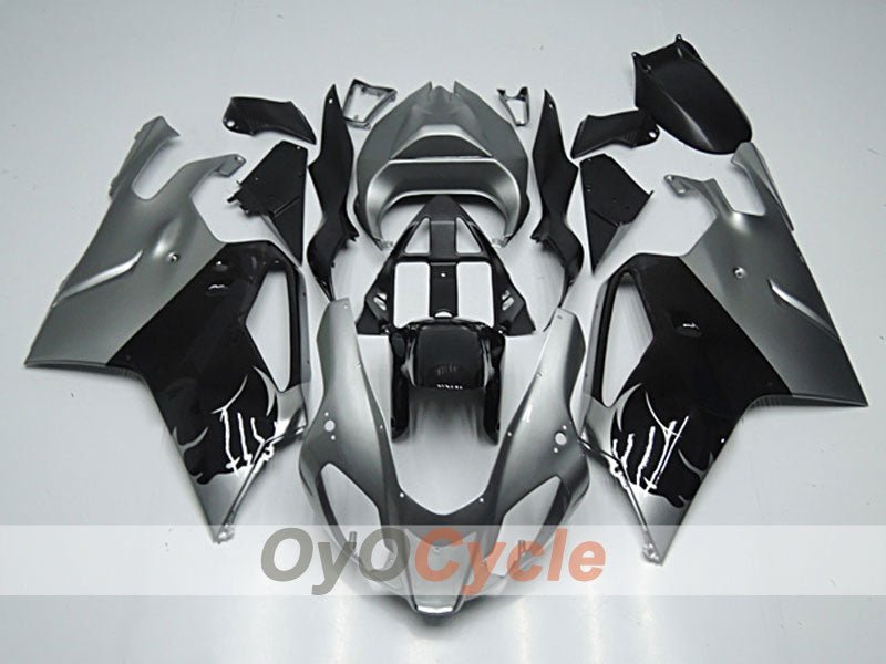 Kit de carenado para Aprilia RSV1000R 03-06 - Negro - Llama #OYO87904564 Imagen principal del producto