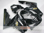 Carenado inyectado para Triumph Daytona 675 06-08 - Negro - Estilo de fábrica #OYO87904570