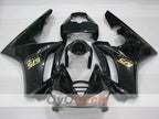Carenado inyectado para Triumph Daytona 675 06-08 - Negro - Estilo de fábrica #OYO87904570