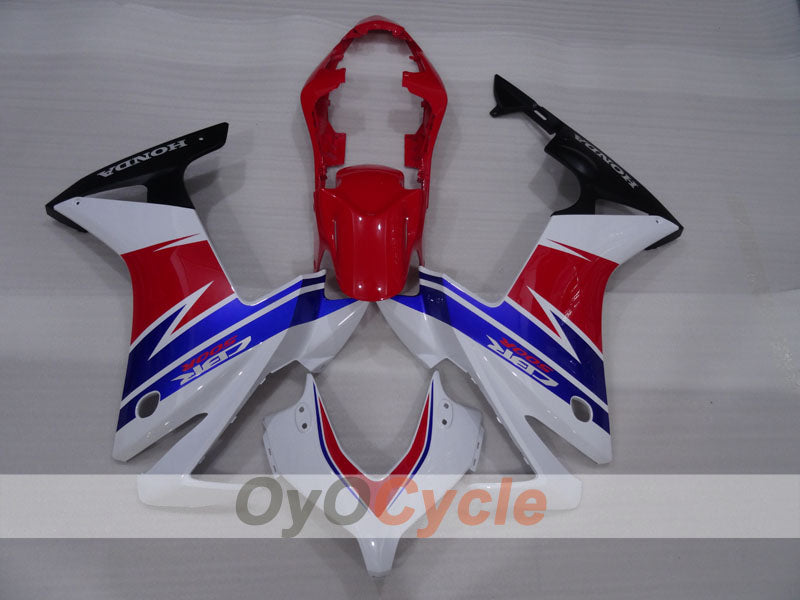 Kit de carenado de inyección para CBR500R 13-15 - Rojo, Azul, Blanco - Estilo de Fábrica #OYO87904579 Imagen secundaria del producto