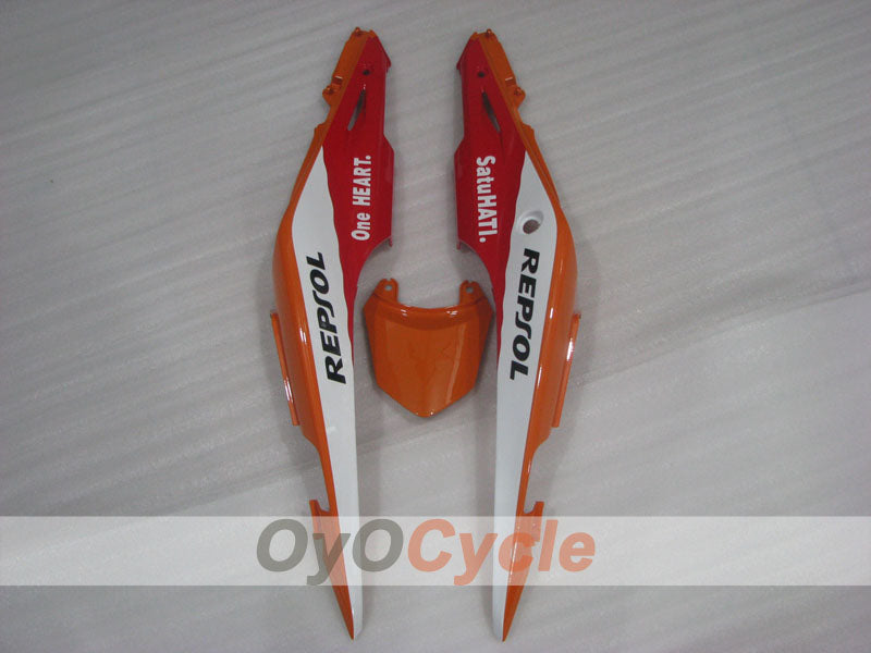 Carenado Trasero Para Honda 13-15 CBR500R #OYO87907779