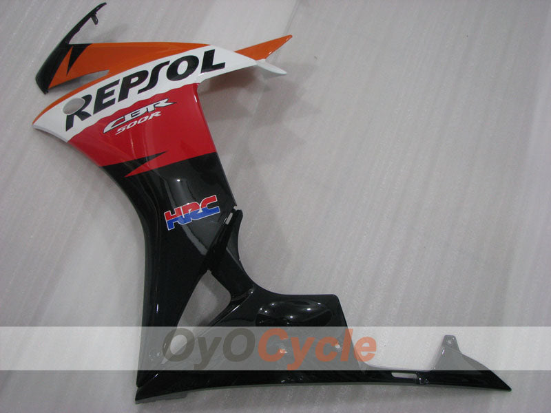 Carenado lateral izquierdo y derecho para Honda 13-15 CBR500R #OYO87907777 Imagen principal del producto
