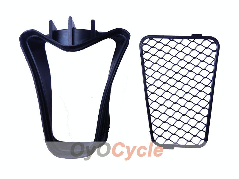 Conducto de aire para Honda CBR600RR 2007-2012 #OYO87904592