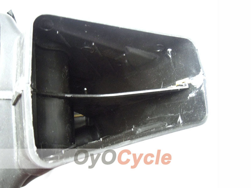 Conducto de aire para Honda CBR600RR 2007-2012 #OYO87904592