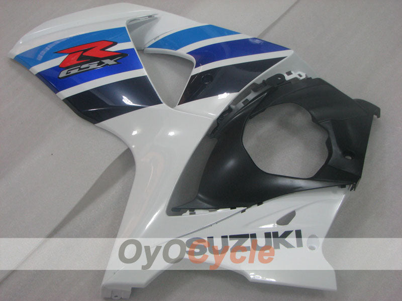 Carenado lateral izquierdo y derecho para Suzuki 09-16 GSXR1000 #OYO87908765