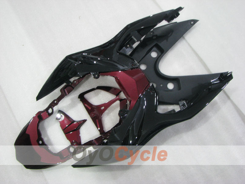 Kit de carenado por inyección para GSX R1000 09-16 - Negro - Estilo de fábrica #OYO87904704