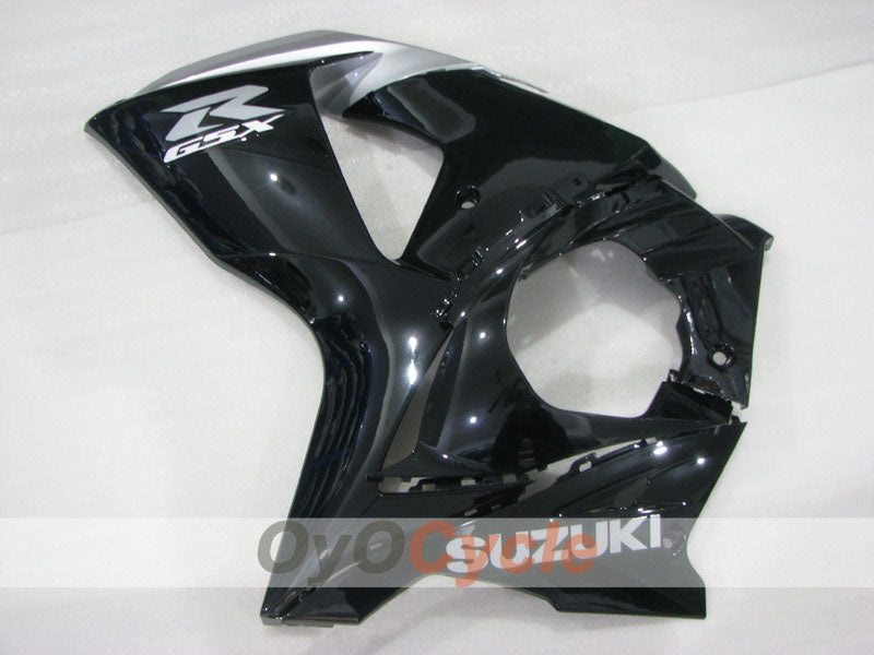 Kit de carenado por inyección para GSX R1000 09-16 - Negro - Estilo de fábrica #OYO87904704