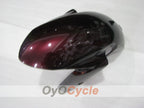 Kit de carenado por inyección para GSX R1000 09-16 - Negro - Estilo de fábrica #OYO87904704