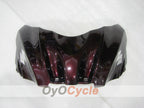 Kit de carenado por inyección para GSX R1000 09-16 - Negro - Estilo de fábrica #OYO87904704